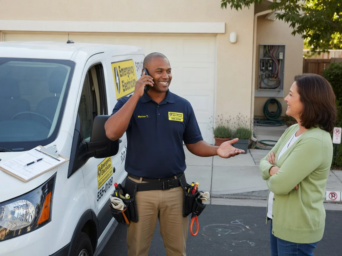 Emergency Electrician Fowler, OH FAQs